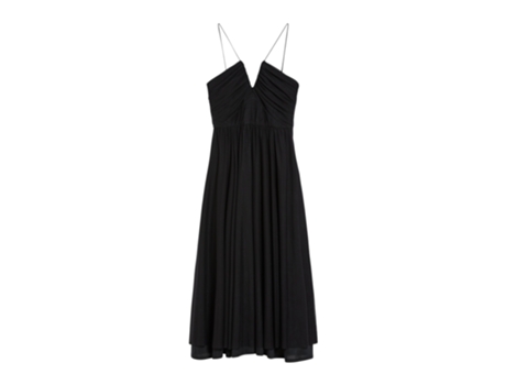 Camisola De Mulher Penny Black Abito Iguana, Outro Preto (44)