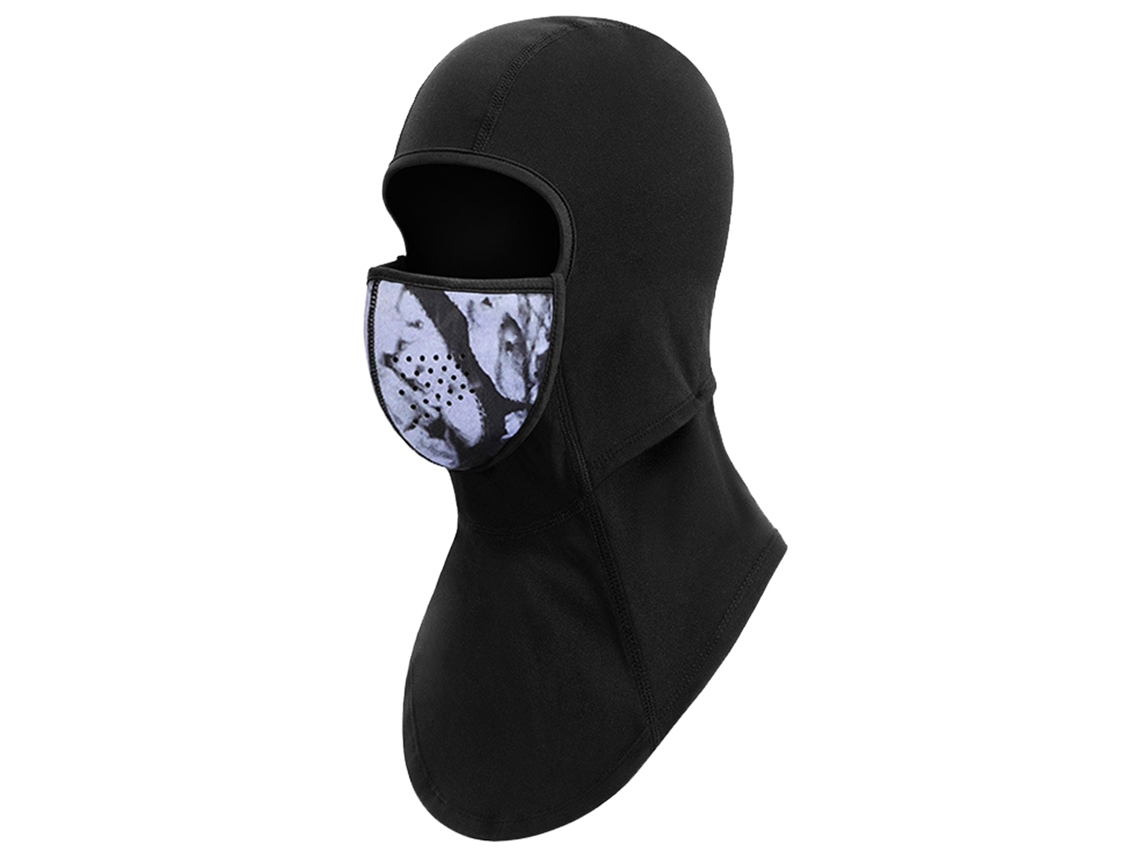 Máscara Facial de Moto para Esqui e Snowboard | S/MARCA