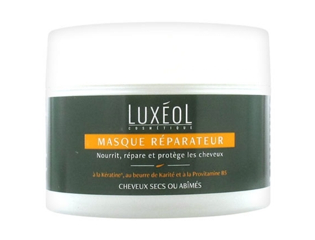 Máscara Reparadora 200 Ml LUXÉOL