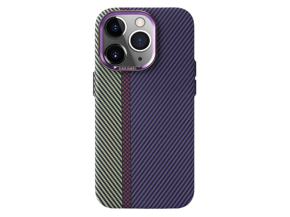 Capa Para Yemaesre Magnética Roxo