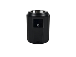 Caneca Com Balança Café, Recarregável Via Usb, 500g 0, 1g, Led | Interior Em Aço Inoxidável 304, Exterior Em