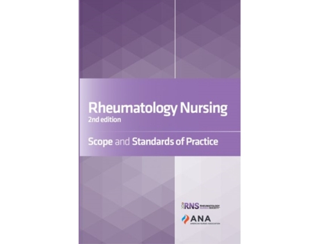 Livro rheumatology nursing de rheumatology nurses society (inglês)