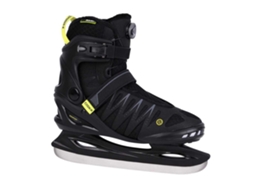 Patins No Gelo Crox.x Top Preto EU 38 TEMPISH
