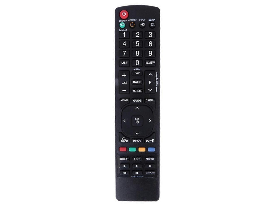 Controle Remoto Universal De Substituição Akb72915207 Para Lcd 32ld460 37ld450 47ld420