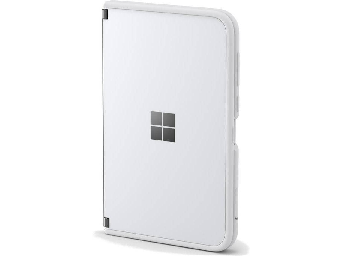 Smartphone MICROSOFT Surface Duo 14,2 Cm 5.6 Dual Sim Android 10.0 4G Usb Type-C 6 Gb 256 Gb 3577 Mah Branco (Outlet Grade A)