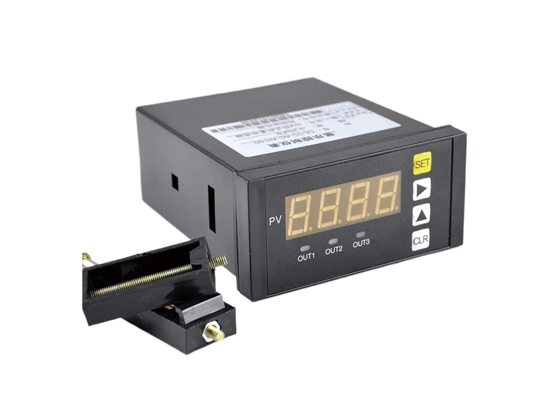 1 Indicador de Célula de Carga Tx-1c 24v/220v, Transdutor de Peso,