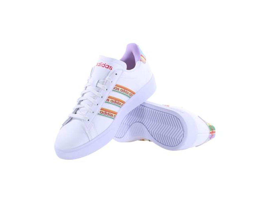 Sapatilhas Mulher ADIDAS Grand Court 20 Branco (Tam: 41,3)