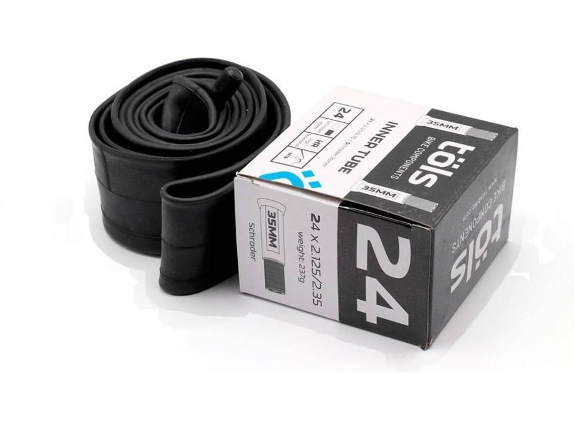 Câmaras de ar TOLS Inner Tube Schrader 35 Mm (24´´)