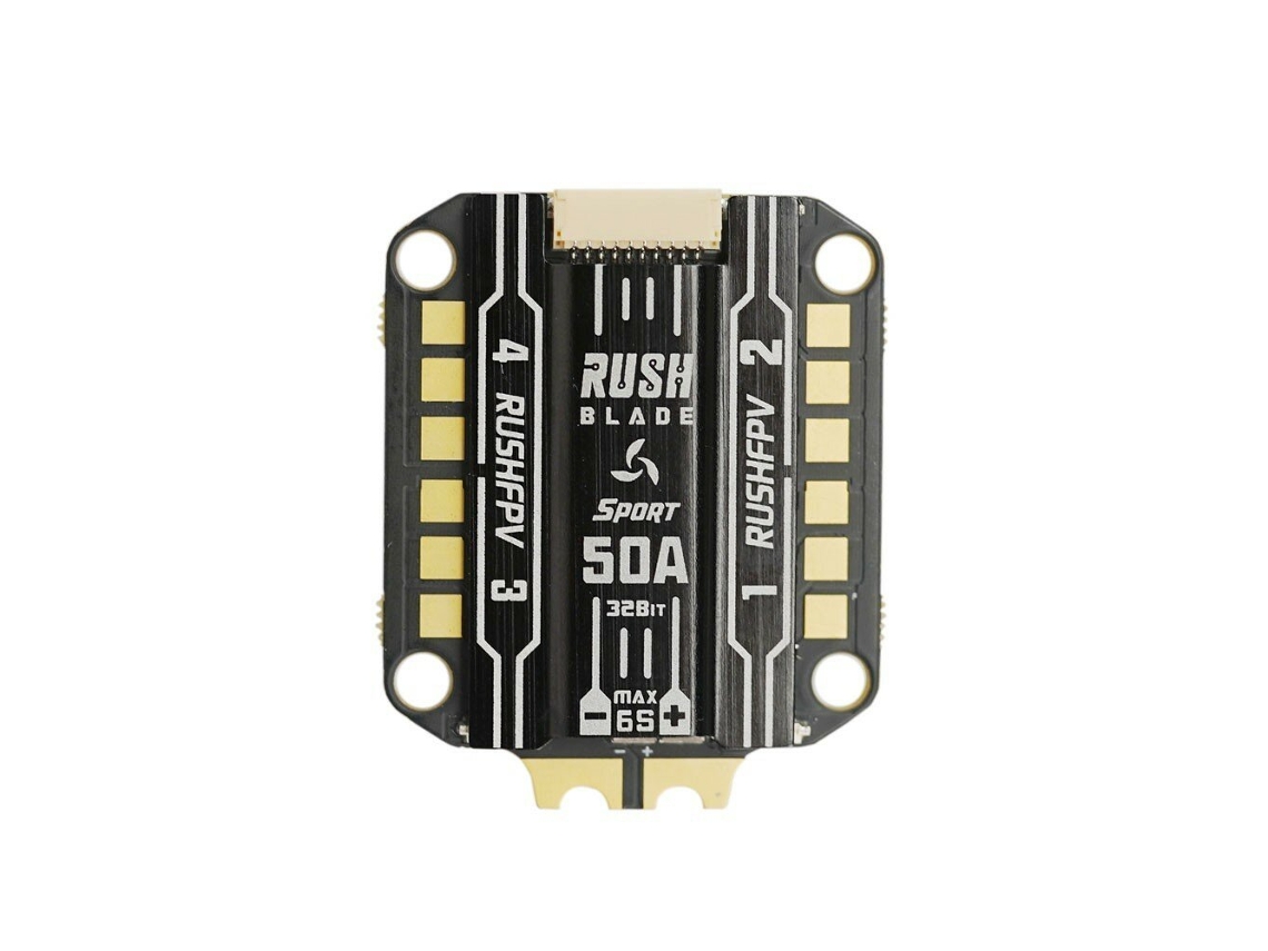 Rushfpv 30,5*30,5mm Rush Blade F722 Fc Sport Edition 50a Esc Rush Tank Vtx Rush Pfb Stack/combo MDUG