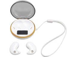 Écouteurs De Sommeil À Clip Auriculaire Bt5. 3, Ultra - Minces Et Légers, 10 M, 20 Hz - 20 Khz, Son Hi - Fi
