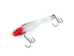 Isca de Pesca de Gelo Heng Jia Inverno e