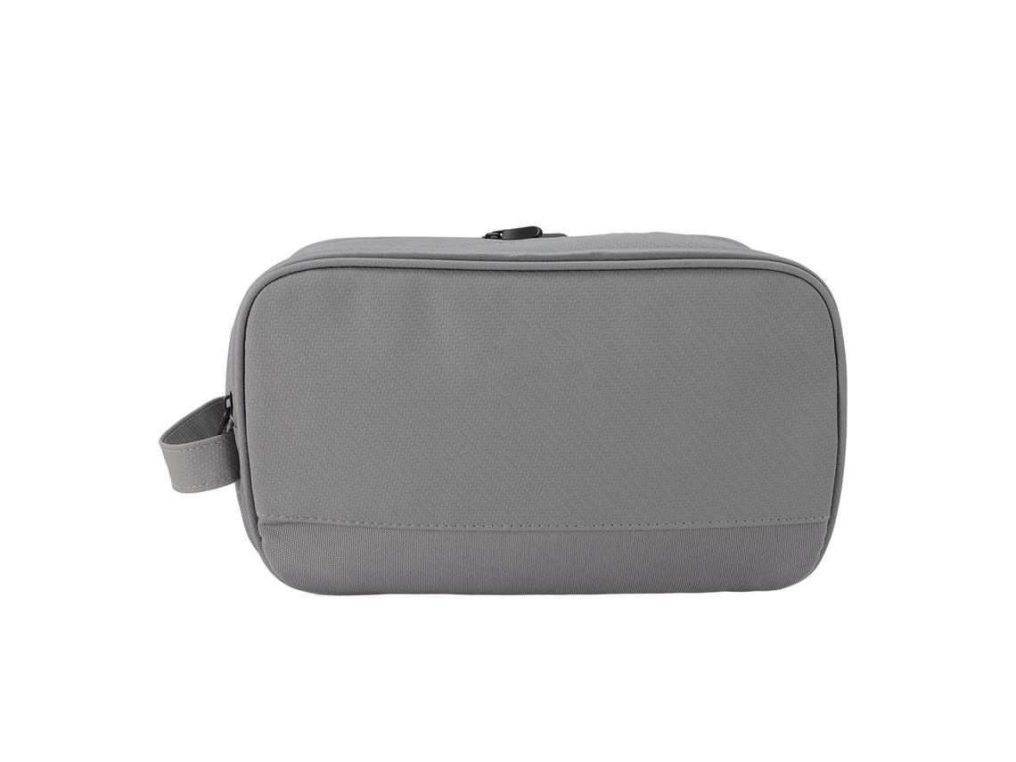 Bolsa De Maquiagem Viagem Grande Capacidade Fácil Limpeza