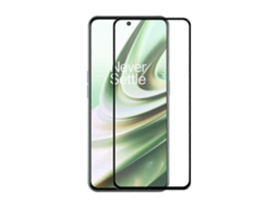 Película De Vidro Temperado Enkay Hat-prince Full Glue 0,26 Mm 9h 2.5d Para Oneplus 10r (1 Unidade)
