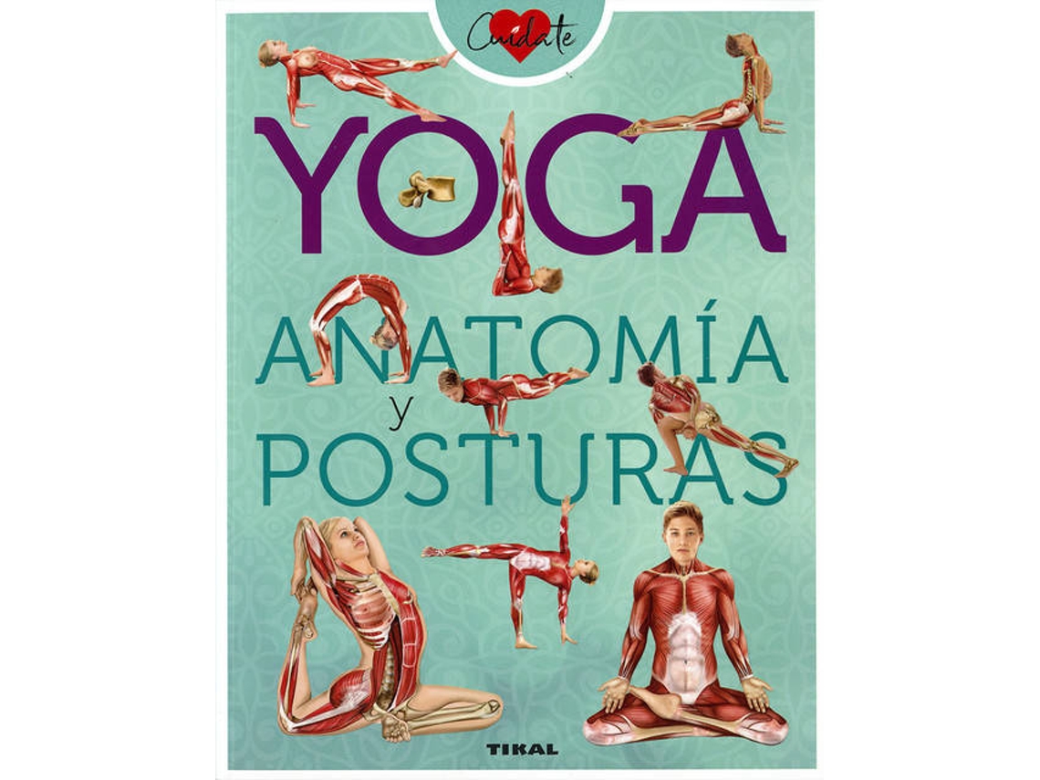 Livro Yoga (Espanhol)