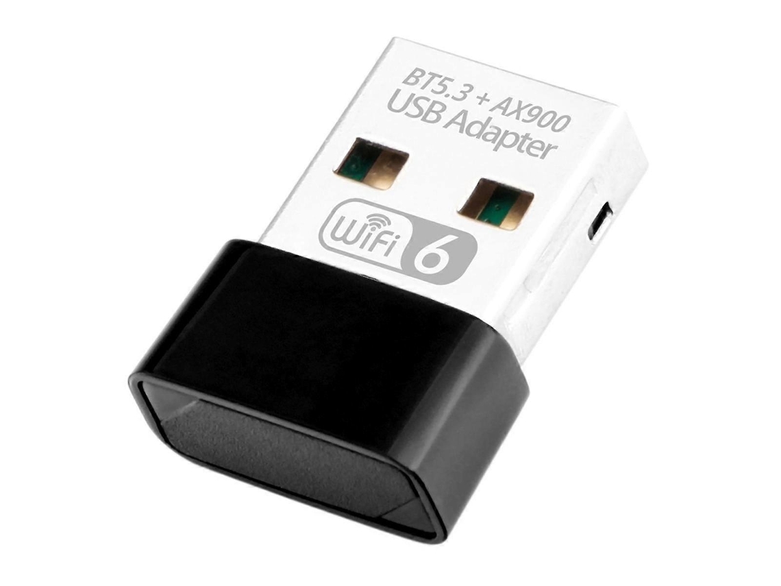 Lurelia Placa Wi-fi Ax900 Wi-fi 6 900 Mbps 286 Mbps Dual Band 2,4/5 Ghz Bluetooth 5.3