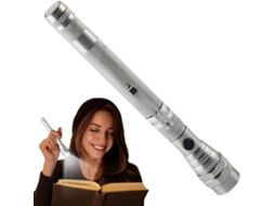 Lanterna Led Magnética Extensível – Versátil, Funcional E Durável.