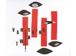 CD Vanishing Twin - Choose Your Own Adventure