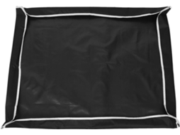Tapete Impermeável Para Porta-malas De Carro, Preto Oxford, Proteção Para Carro