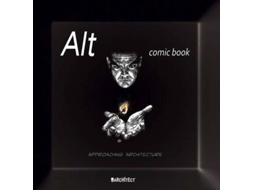 Livro AltComic Book de Angel Luis Tendero (Inglês)