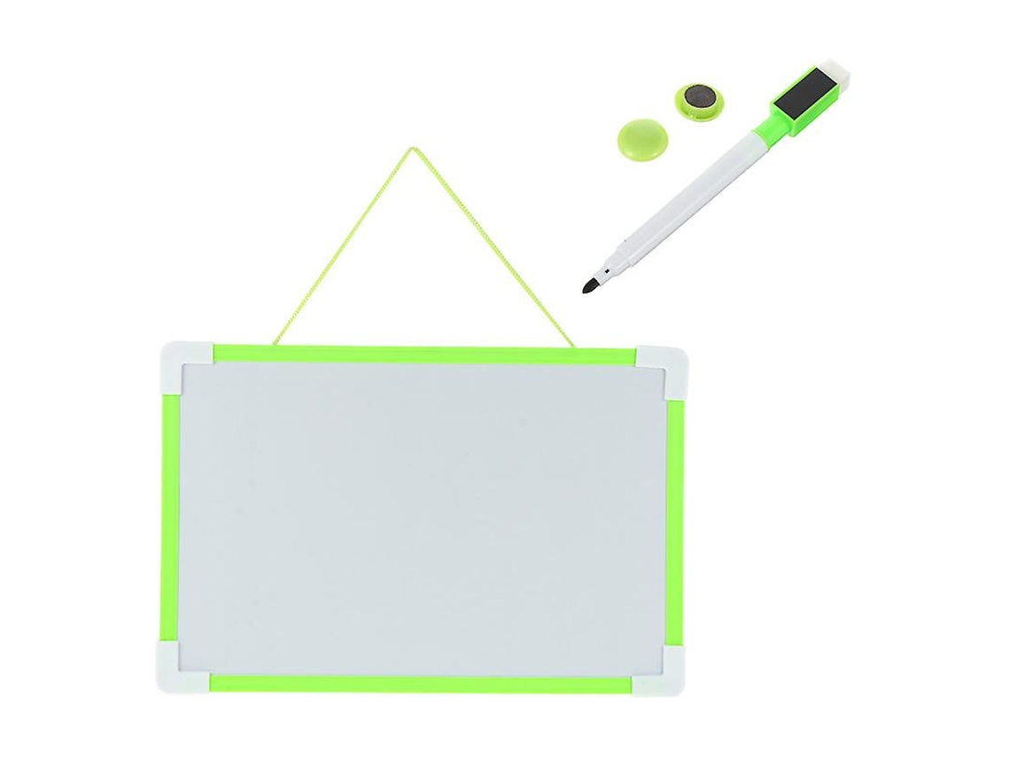 1 Conjunto de Quadro Branco Dupla Face ALLINLESS