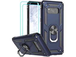 Capa Samsung Galaxy S8 HONGWE. Azul