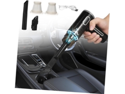 Aspiradores De Pó Para Carro, Para Uso Doméstico, Portáteis, Secos E Com Absorção De Poeira