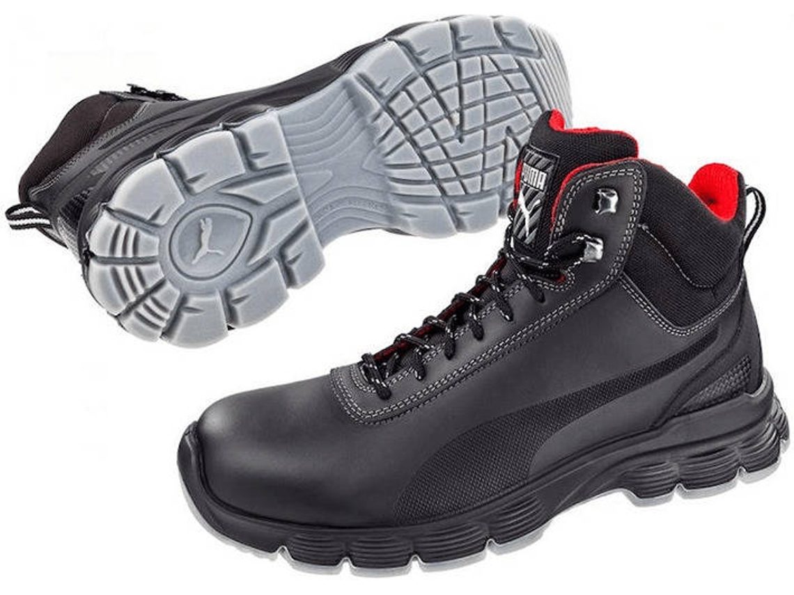 Botas PUMA SAFETY Pioneer Mid S3 Esd Src nº45