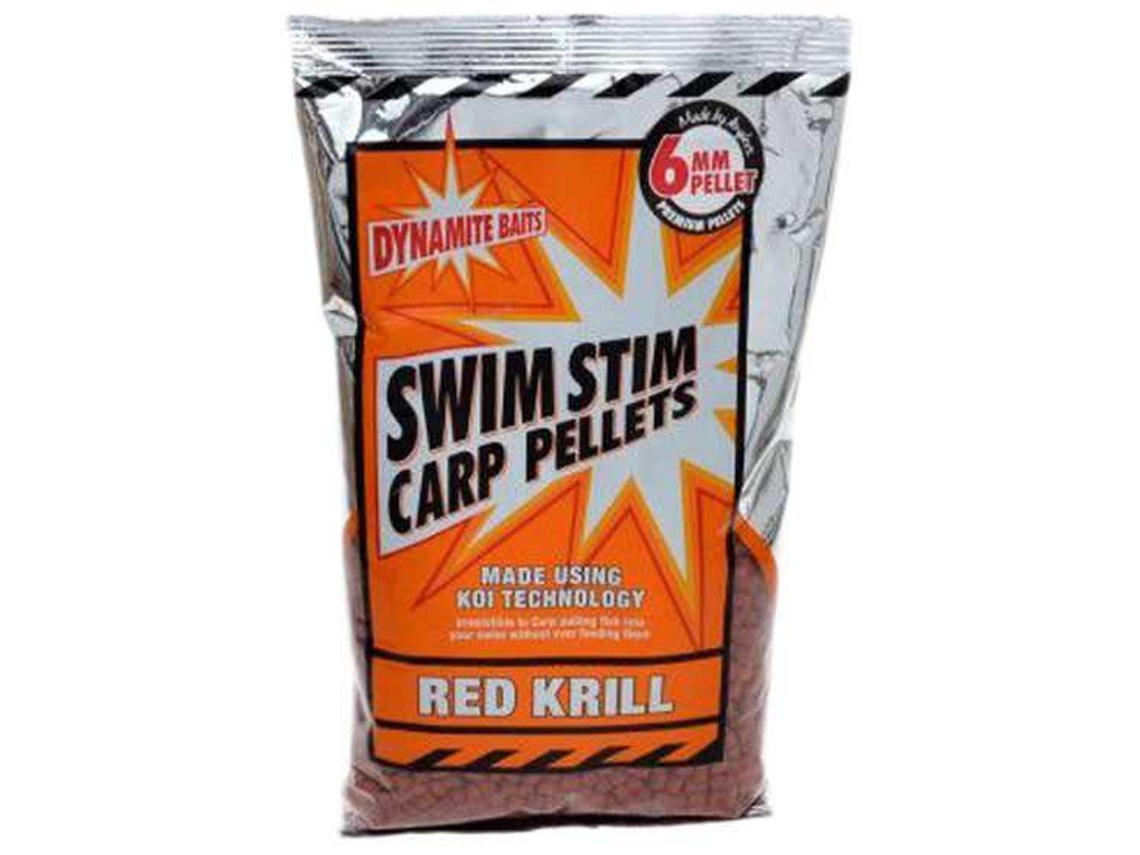 Dynamite Baits Swim Stim Red Krill 900gr
