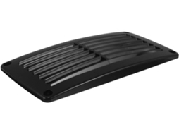Grelha De Ventilação Marítima Com Venezianas Para Motorhome E Combustível De Barco.