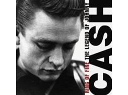 CD Johnny Cash - Ring Of Fire - The Legend Of Johnny Cash