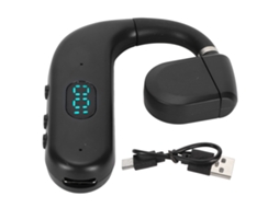 Fones de Ouvido Bluetooth V5.3 LAXISCREED Cancelamento de Ruído
