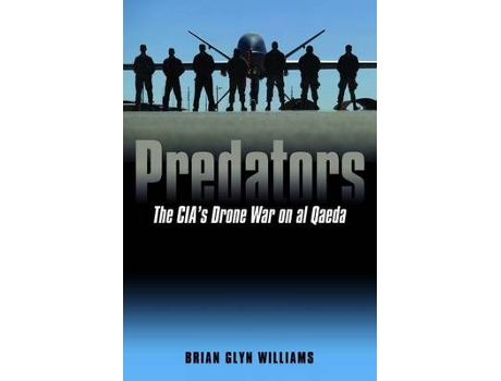 Livro predators de brian glyn williams (inglês)