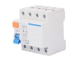 Disjuntor Miniatura 3P+N 25A 400V | S/MARCA