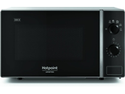 Micro-ondas HOTPOINT MWHA 101 SB (20 L - Sem Grill - Preto)