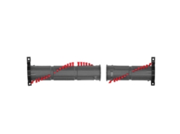 2pcs Rolo de Escova LAXISCREED para Dc40 Aspirador