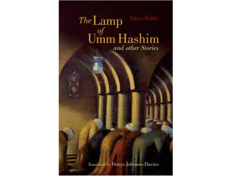 Livro the lamp of umm hashim de yahya hakki (inglês)