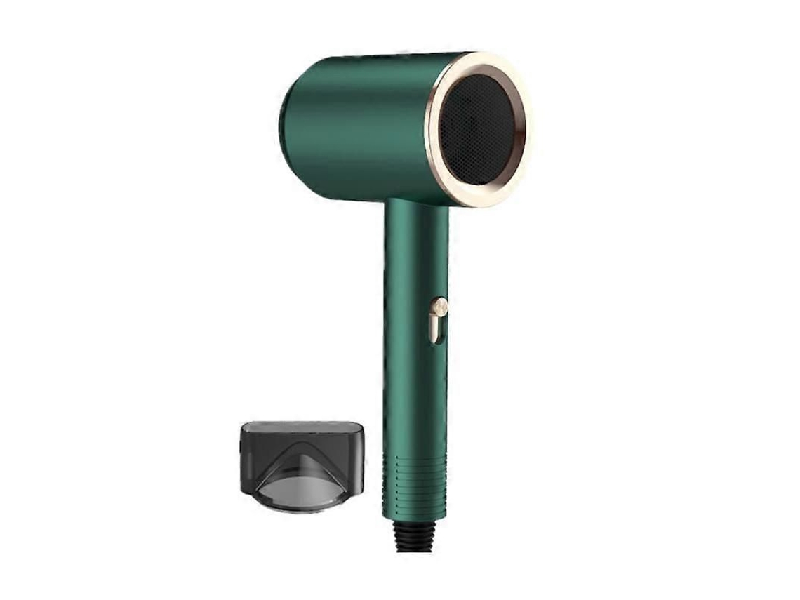Secadores de Cabelo Iônicos Negativos Secador Antiestático Secagem Rápida Profissional 800w D e Potente Ven GOKOCO