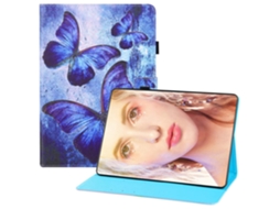 Capa Borboleta para Samsung Galaxy Tab S7 T870