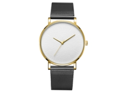 Reloj Gaiety De Moda Casual Unisex Con Cuerda De Aleación De Cuarzo