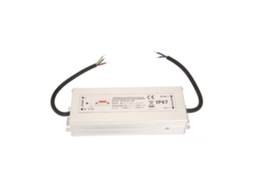 Laxiscreed Fonte De Alimentação Led 200w Ip67 À Prova D'água 12v