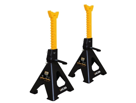 Suportes para carros / cavaletes 2 peças. 6t 405 620mm JCB