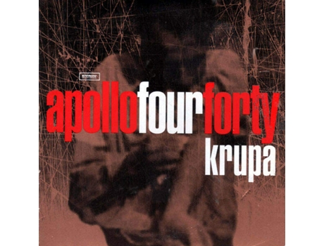 Cd Krupa, Apollo 440 Epic, Stealth Sonic Recordings