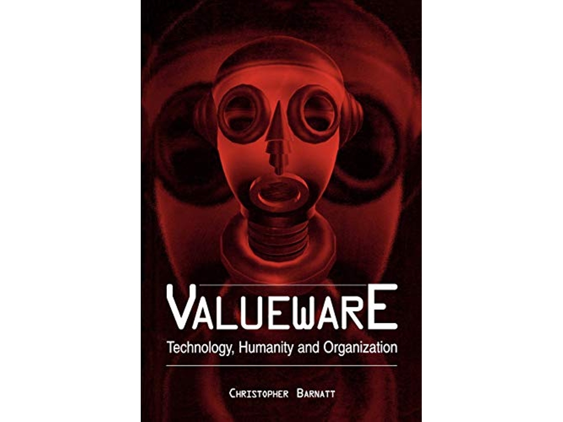 Livro Valueware de Christopher Barnatt (Inglês)