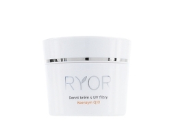 RYOR Coenzyme Q10 Day Cream With Uv Filters 50Ml