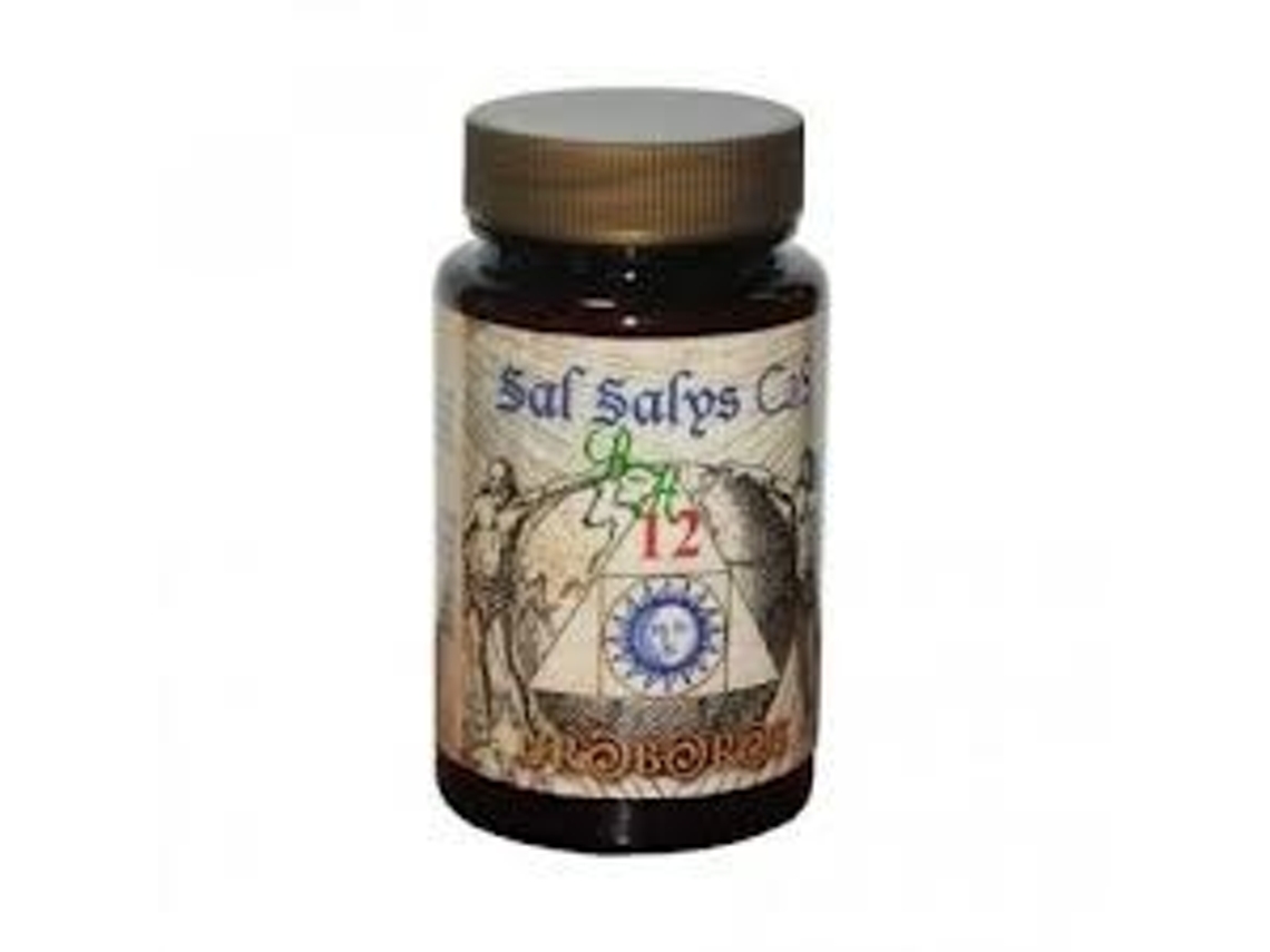Sal Salys 12 Cas 60 Comprimidos Jellybell