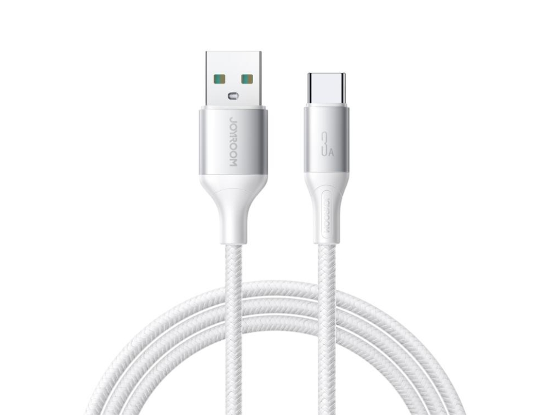 Lurelia Cabo De Carregamento Rápido Usb-c Para Usb-a 30w 1 M, Branco