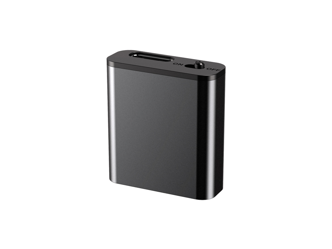 Mini gravador inteligente com redução de ruído Gravação em HD com ativação por voz 32Gb Unbranded .