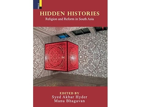 Livro Hidden Histories de Hyder e Syed Akbar (Inglês - Capa Dura)