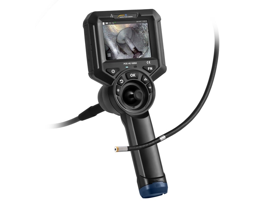 Endoscópio Pce-Ve 100N4 com Cabeça Articulada PCE INSTRUMENTS