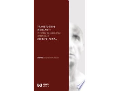 Livro TRANSTORNOS MENTAIS E MEDIDAS DE SEGURANÇA de XAVIER, DIRNEI LEVANDOWSKI (Português do Brasil)